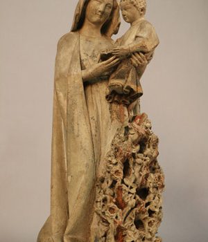 vierge à l'enfant